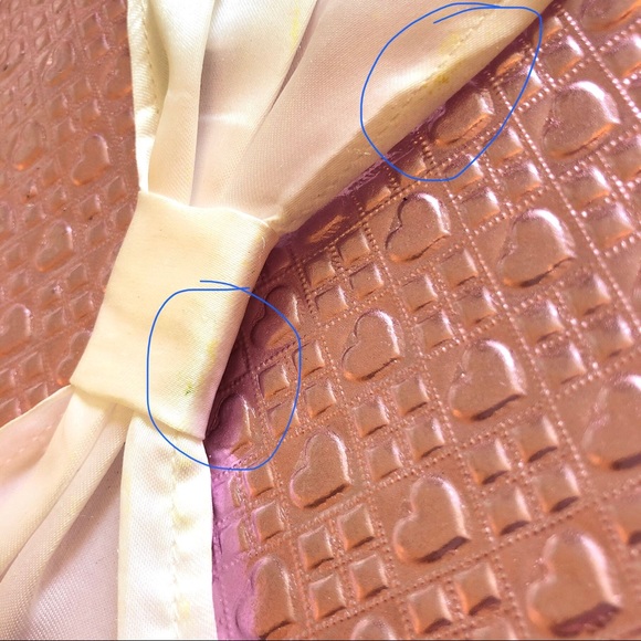 iPad Case Pink & White Bow π - Picture 7 of 7